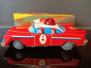 Nekur Turk Mali - Brandweerwagen - 80.0.i - Auto