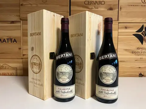 2012 Bertani - Amarone della Valpolicella Classico - 2
