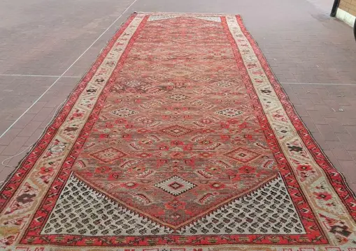 Tapijt - 370 cm - 150 cm