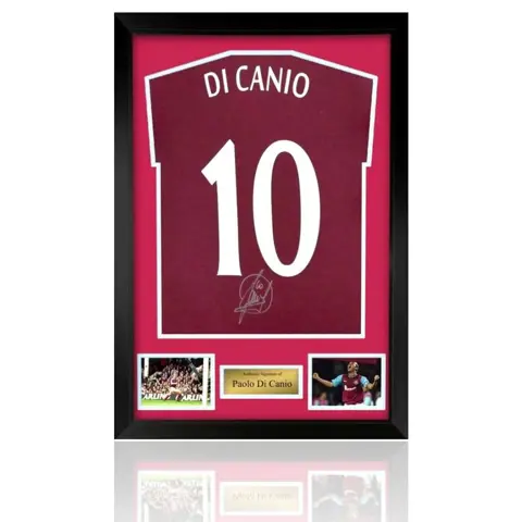 West Ham United - English Premier League - Paolo di Canio -