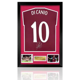 West Ham United - English Premier League - Paolo di Canio -