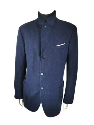 Fay - Padded Blazer, Jas