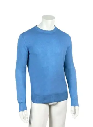 Ermenegildo Zegna - Cashmere/Zijde Trui