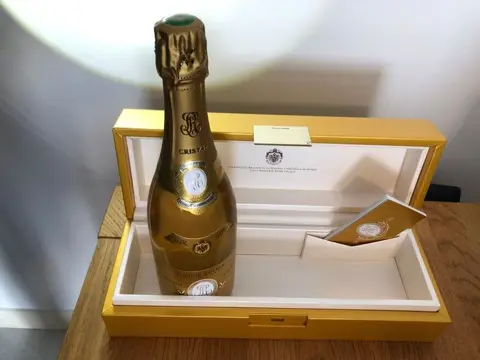 2009 Louis Roederer Cristal - Champagne Brut - 1 Fles (0,75