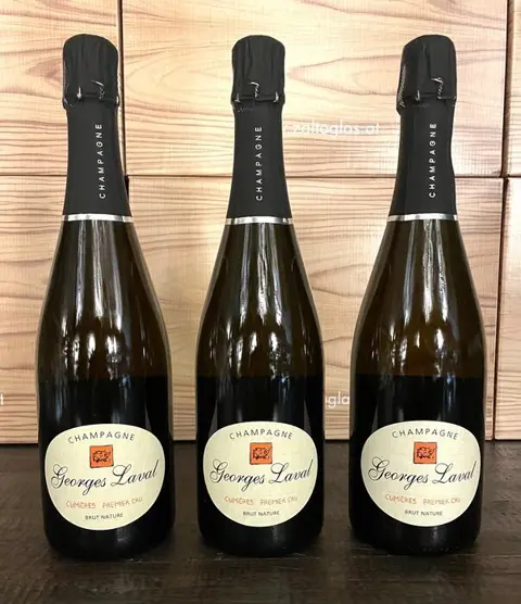 Georges Laval, Cumieres Premier Cru - Champagne Zéro Dosage