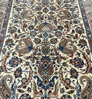 Isphahan - Vloerkleed - 170 cm - 108 cm