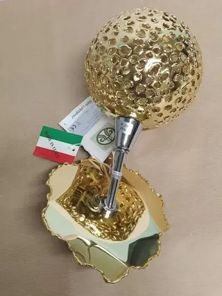 Enrico De Girardi - MM Lampadari - Muurlamp (1) - Sfera