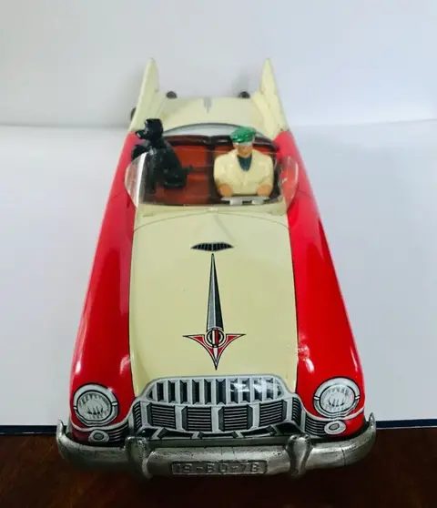 Joustra - Cabriolet - 1950-1959 - Frankrijk