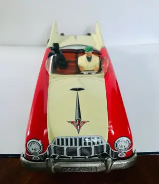 Joustra - Cabriolet - 1950-1959 - Frankrijk