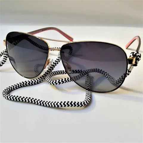 Missoni - Special Cord - Gold Aviator - New - Zonnebril
