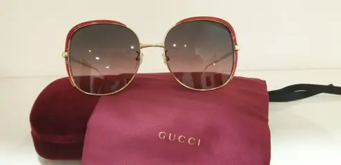 Gucci - GG0400S - Zonnebril