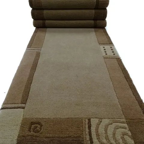 Nepal - No-Reserve - Loper - 285 cm - 62 cm