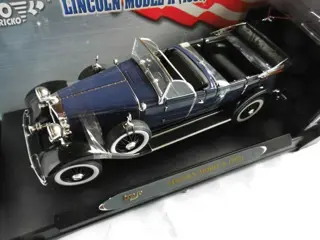 Ricko - 1:18 - Lincoln Model K - 1931