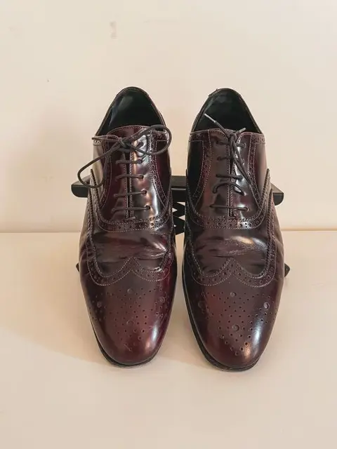 Burberry - brogue - Veterschoenen - Maat: Schoenen / EU 42