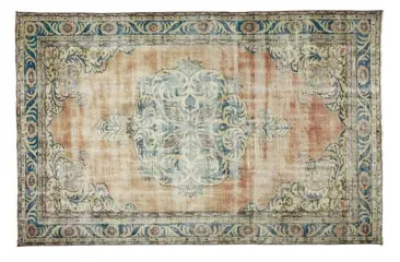 Usak - Vloerkleed - 314 cm - 202 cm