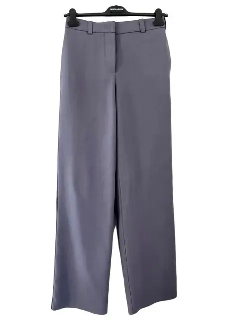 Giorgio Armani - 100% SILK NWT// SIZE S Broek