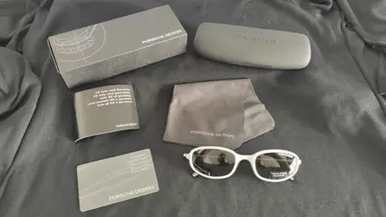 Accessoire - Porsche occhiali - Porsche - 1990-2000
