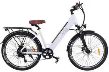 BEZIOR M3 Electric Bike 48V 500W Motor 32km/h