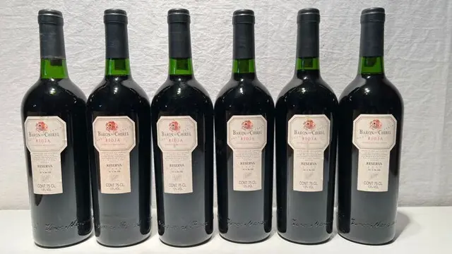 1995 Marqués de Murrieta, 'Baron de Chirel' - La Rioja