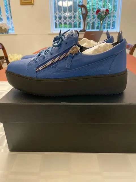 Giuseppe Zanotti - Sneakers - Maat: Schoenen / EU 42