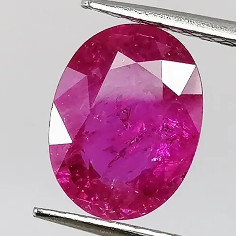 Robijn - 1.39 ct
