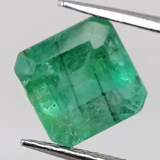 Smaragd - 1.32 ct