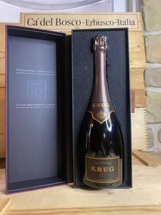 2006 Krug, Vintage - Champagne Brut - 1 Fles (0,75 liter)