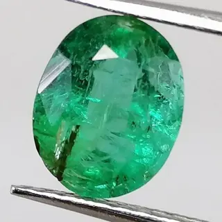 Smaragd - 1.10 ct