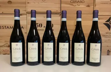 2018 Ca' Viola Barbera d'Alba "Brichet" - Piëmont - 6