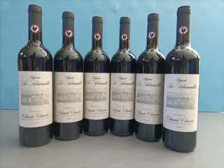 2018 Melini Vigneti La Selvanella Chianti Classico DOCG -