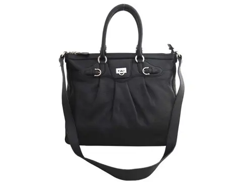 Salvatore Ferragamo - Gancini - Handtas