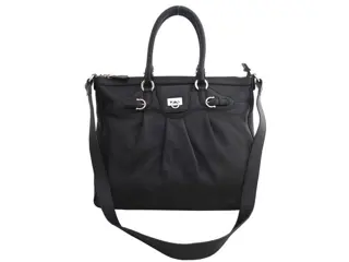 Salvatore Ferragamo - Gancini - Handtas