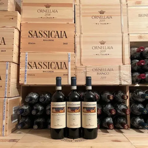 2015 Marchesi Frescobaldi, Castelgiocondo - Brunello di
