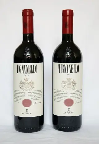 2019 Tignanello, Marchesi Antinori - Toscana IGT - 2 Fles (0,75 liter)