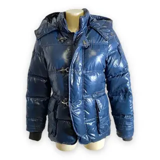 Fay - Exclusive "3 Ganci" Puffer Donsjas