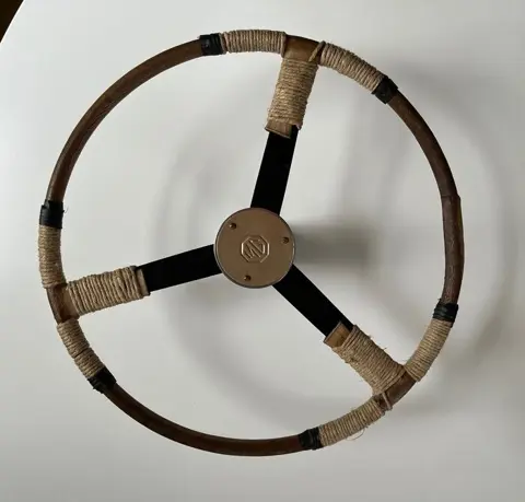 Onderdelen - Steering Wheel - MG