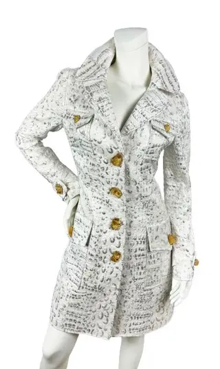 Other brand - Andrew GN exclusive Blazer, Trenchcoat