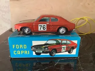 Daiya - Auto Ford Capri - 1970-1979 - Japan