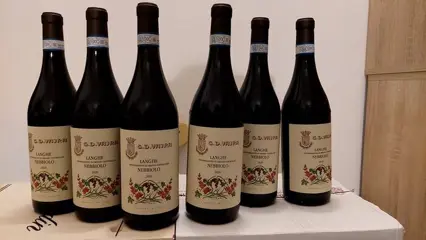 2020 G.D. Vajra, Nebbiolo - Piëmont - 6 Flessen (0.75 liter)