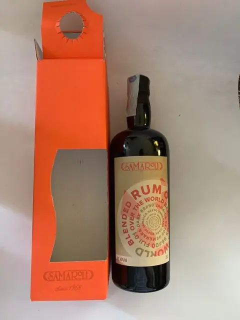 Samaroli - Over the World - b. 2015 - 70cl