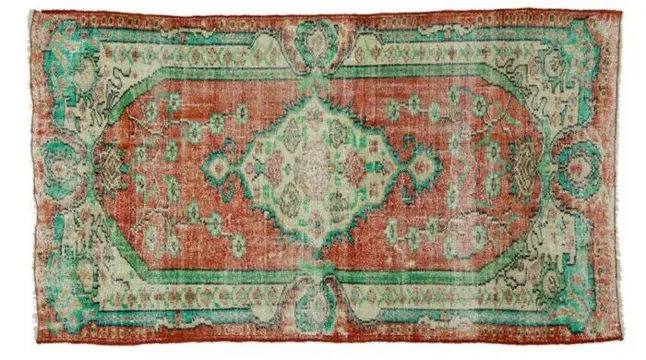 Usak - Tapijt - 223 cm - 133 cm