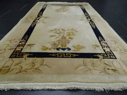 China Art Deco - Tapijt - 140 cm - 75 cm