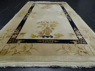 China Art Deco - Tapijt - 140 cm - 75 cm
