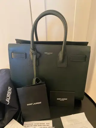 Saint Laurent - Handtas