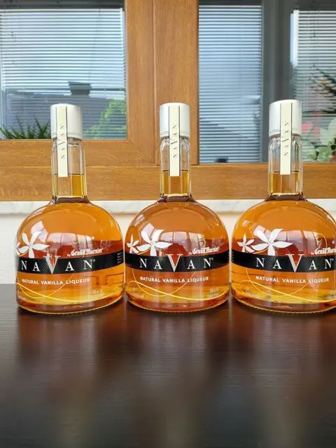 Grand Marnier - Navan - b. 2010s tot vandaag - 1,0 Liter -