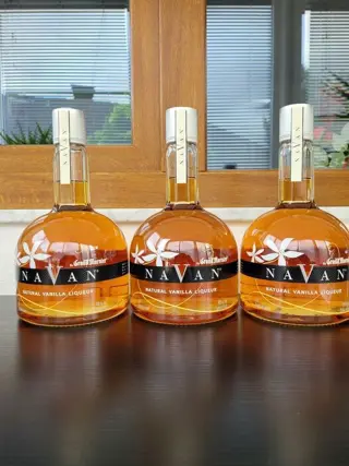 Grand Marnier - Navan - b. 2010s tot vandaag - 1,0 Liter -