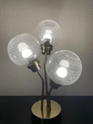 Murano - Tafellamp (1)