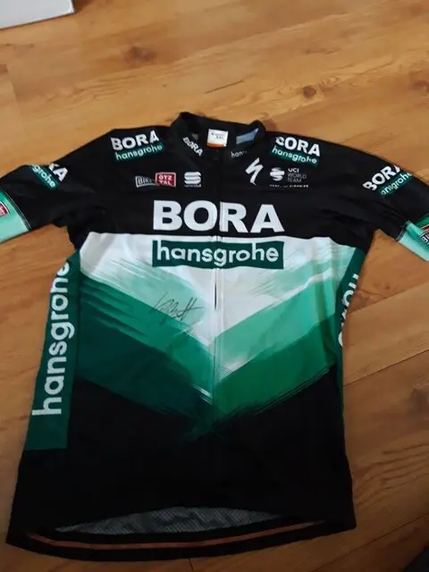 Bora-Hansgrohe - Wielrennen - Sam Bennett - 2016 - Jersey(s)