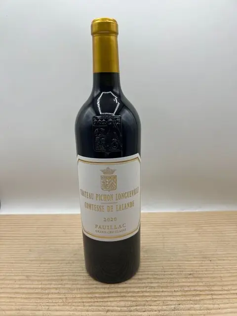 2020 Chateau Pichon Longueville Comtesse de Lalande -