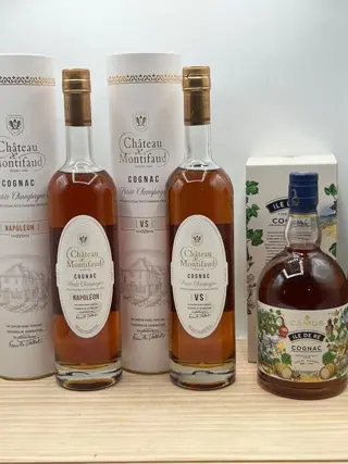 Camus, Château Montifaud - Chateau Montifaud VS &amp;